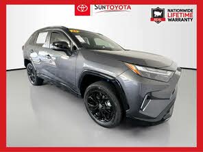 Toyota RAV4 Hybrid XSE AWD