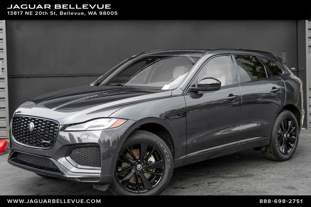 2025 Jaguar F-PACE P250 R-Dynamic S AWD