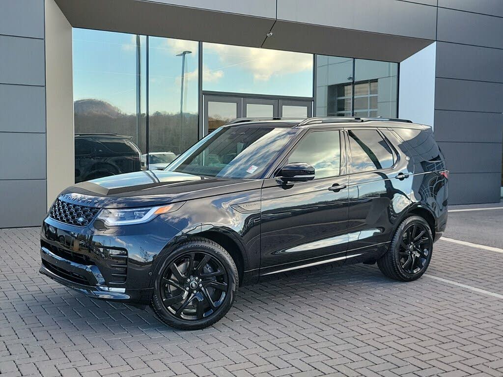 2025 Land Rover Discovery P360 Dynamic SE AWD