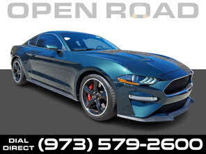 Ford Mustang Bullitt Coupe RWD