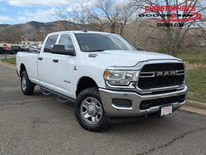 RAM 2500 Tradesman Crew Cab LB 4WD