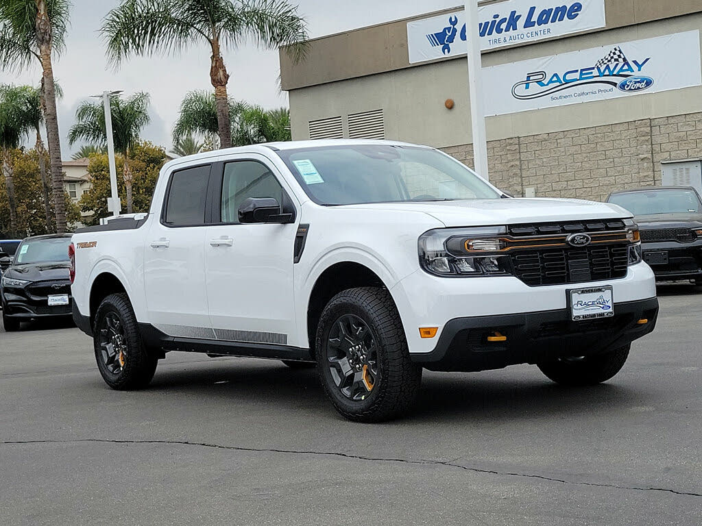 2024 Ford Maverick Lariat SuperCrew AWD