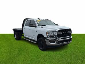 RAM 3500 Big Horn Crew Cab LB DRW 4WD