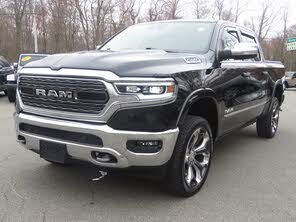 RAM 1500 Limited Crew Cab 4WD