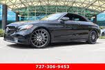Mercedes-Benz C-Class C 300 Cabriolet RWD