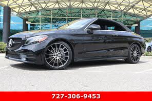 Mercedes-Benz C-Class C 300 Cabriolet RWD