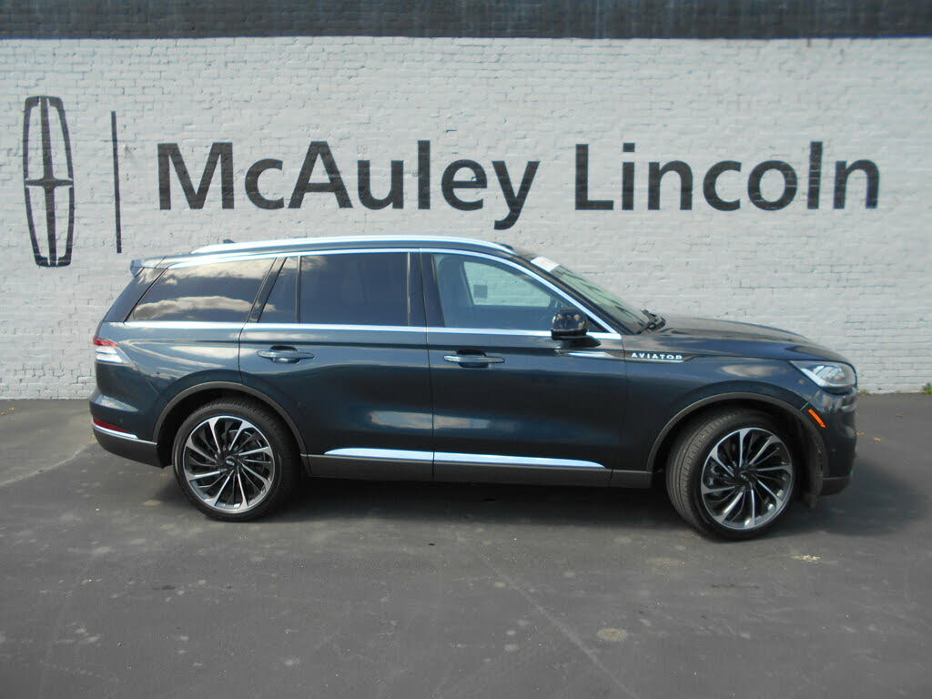2023 Lincoln Aviator Reserve AWD