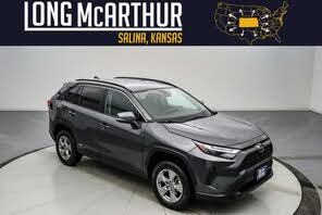 Toyota RAV4 Hybrid XLE AWD