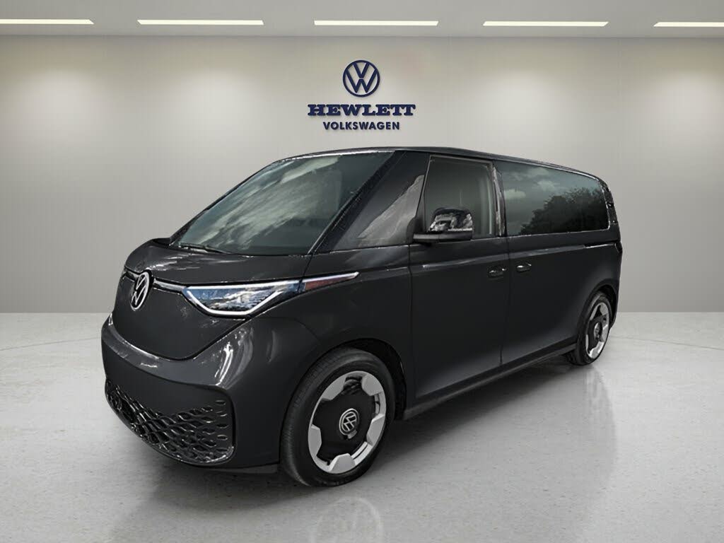 2025 Volkswagen ID.Buzz Pro S RWD