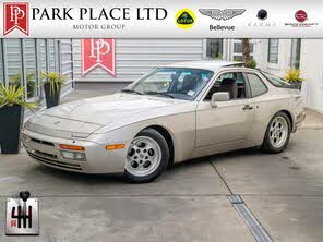 Porsche 944 Turbo Hatchback