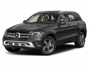 Mercedes-Benz GLC 300 4MATIC