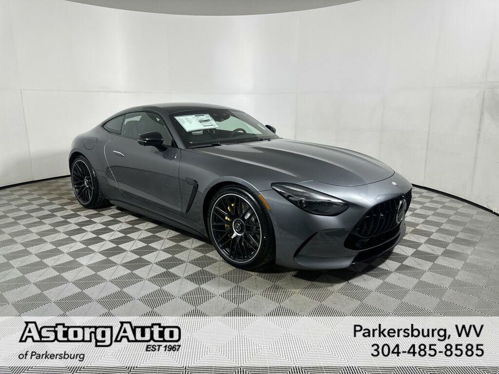 2025 Mercedes-Benz AMG GT 63 4MATIC