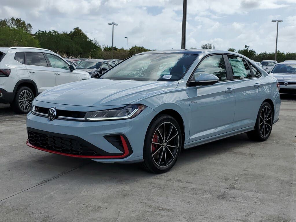 2025 Volkswagen Jetta GLI Autobahn FWD