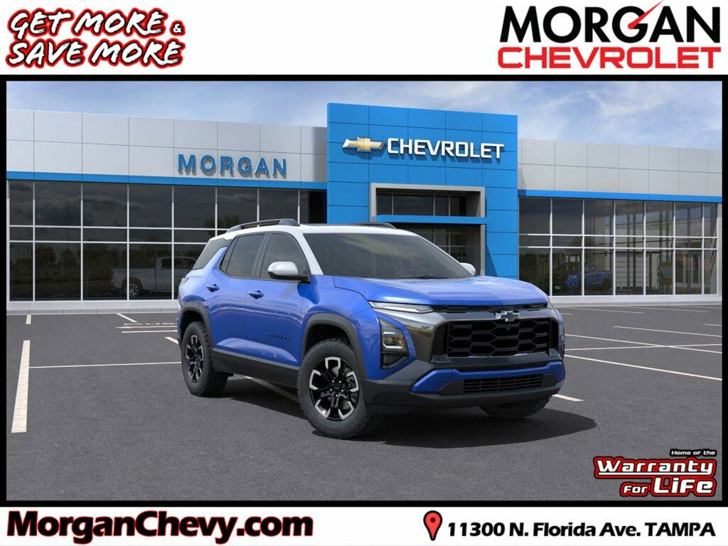 2025 Chevrolet Equinox ACTIV AWD