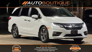 Honda Odyssey Touring FWD