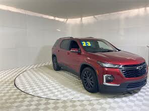 Chevrolet Traverse RS AWD
