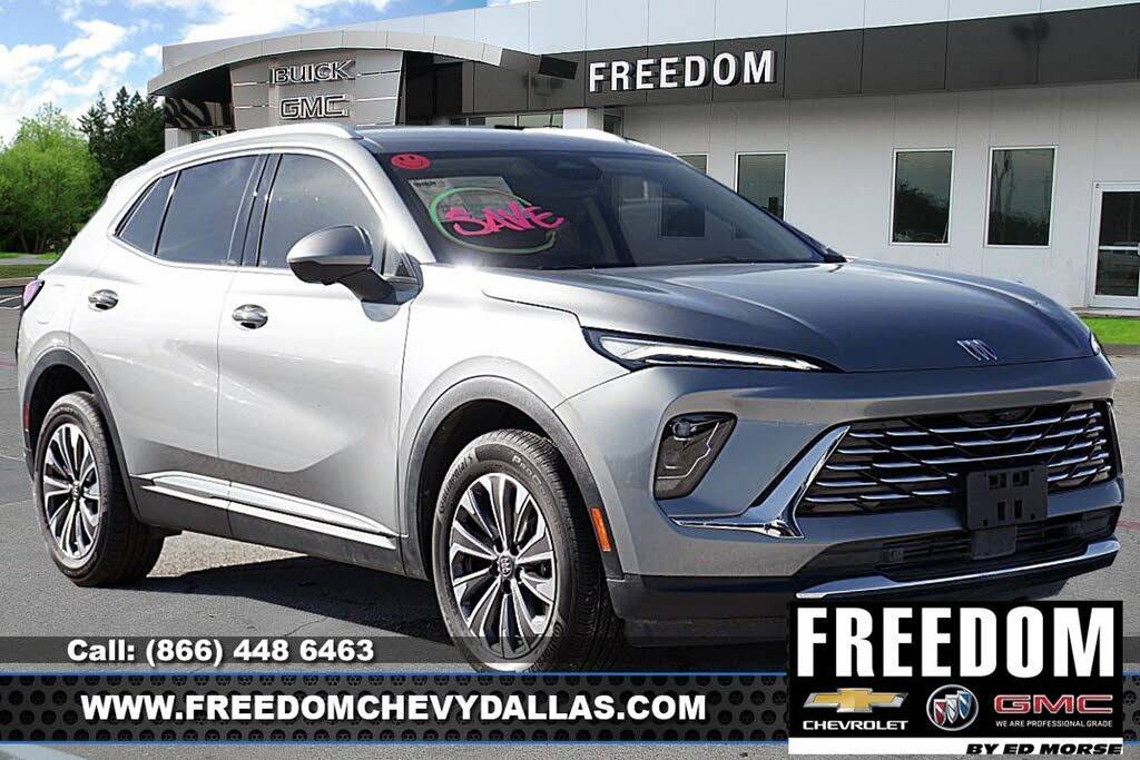 2024 Buick Envision Preferred AWD