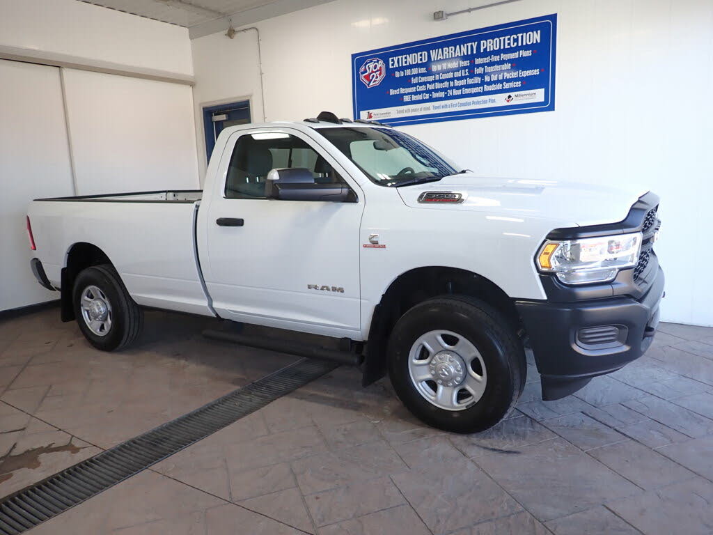 2022 RAM 3500 Tradesman