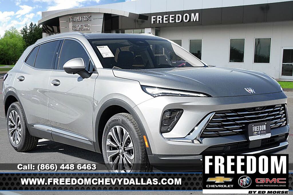 2024 Buick Envision Preferred AWD