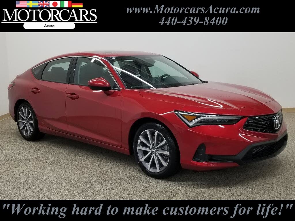 2025 Acura Integra FWD