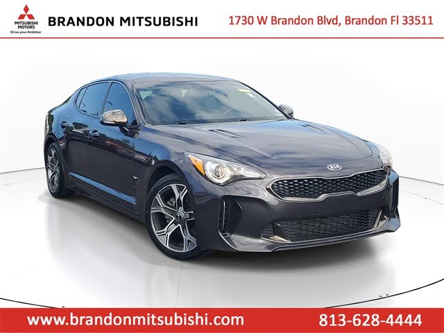 2020 Kia Stinger GT-Line RWD