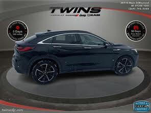 INFINITI QX55 Luxe AWD