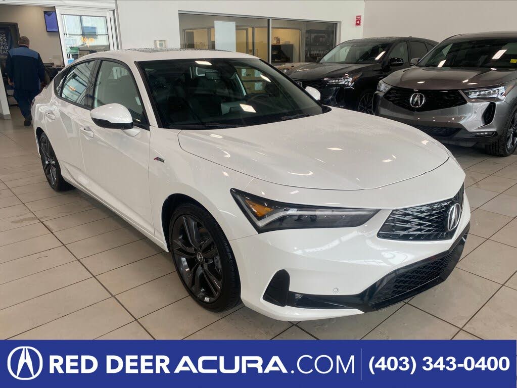 2025 Acura Integra FWD with Elite A-SPEC