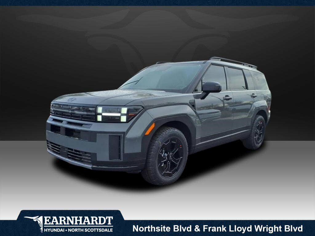 2025 Hyundai Santa Fe XRT AWD