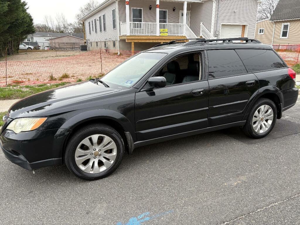 2009 Subaru Outback 2.5i Limited