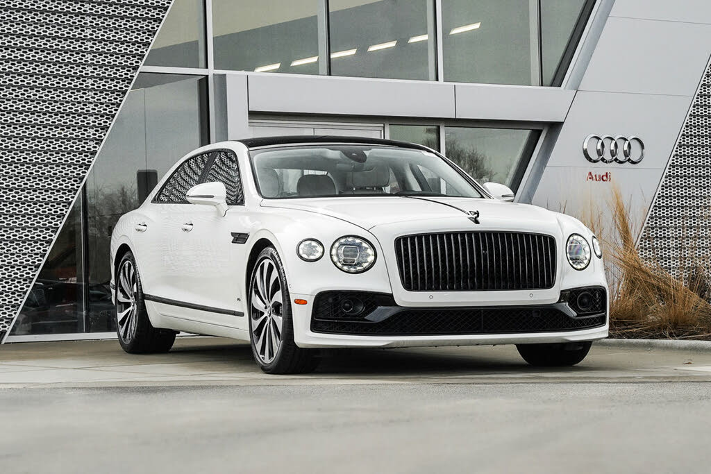 Used 2020 Bentley Flying Spur for Sale (with Photos) - CarGurus