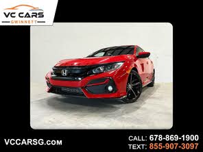 Honda Civic Hatchback Sport FWD