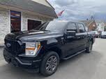 Ford F-150 XL SuperCrew 4WD