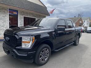 Ford F-150 XL SuperCrew 4WD
