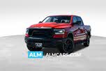 RAM 1500 Rebel Crew Cab 4WD