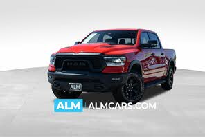 RAM 1500 Rebel Crew Cab 4WD