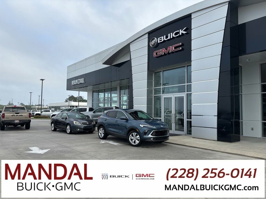 2024 Buick Encore GX Preferred FWD