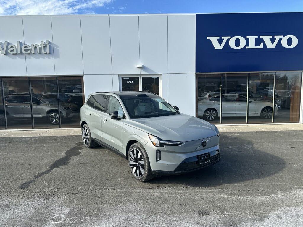 2025 Volvo EX90 Twin Ultra 7-Passenger eAWD