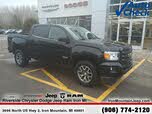 GMC Canyon All Terrain Crew Cab 4WD with Leather