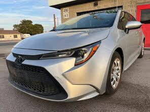 Toyota Corolla LE FWD