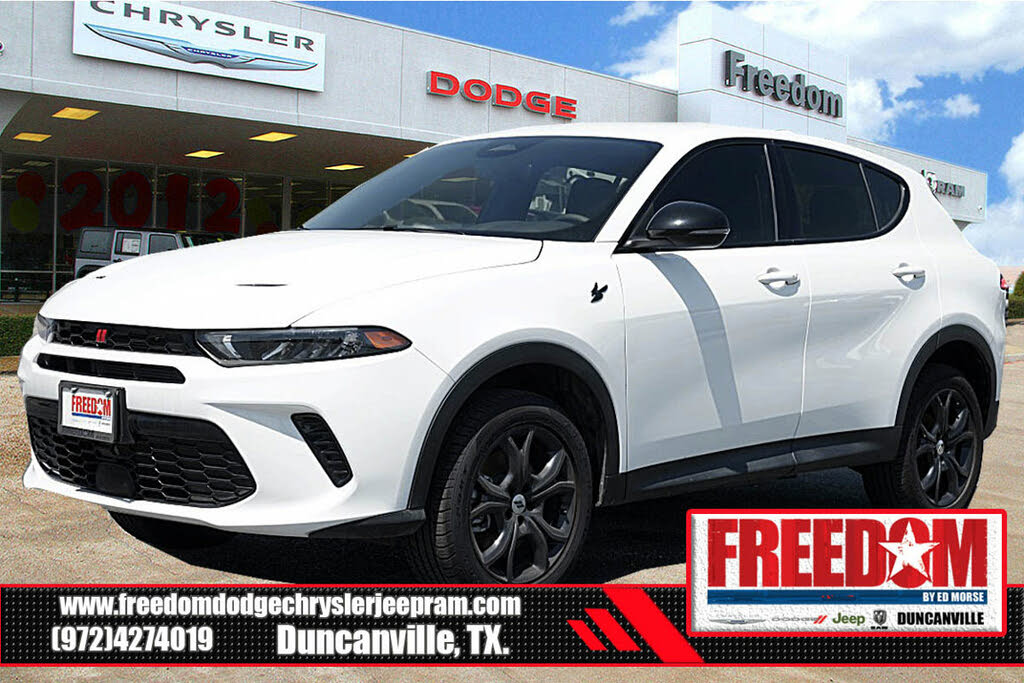 2024 Dodge Hornet GT AWD