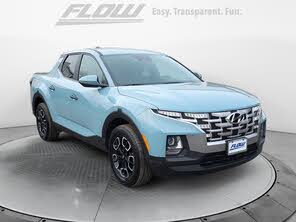 Hyundai Santa Cruz SEL Crew Cab AWD