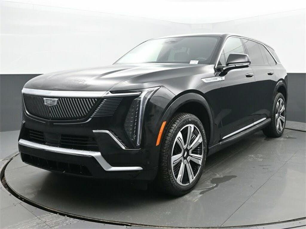 2025 Cadillac Escalade IQ Luxury 2 AWD