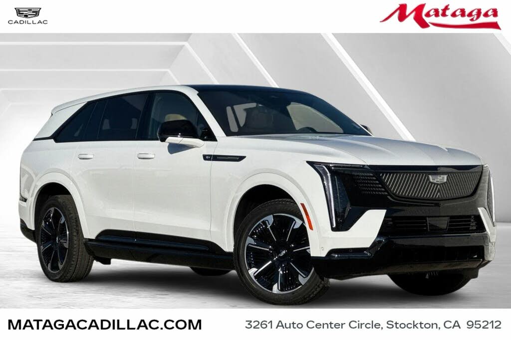 2025 Cadillac Escalade IQ Sport 2 AWD