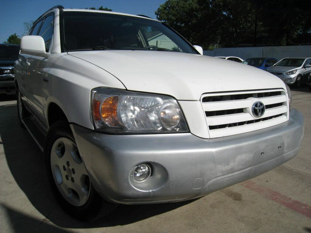 2006 Toyota Highlander Limited