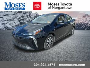 Toyota Prius XLE AWD-e