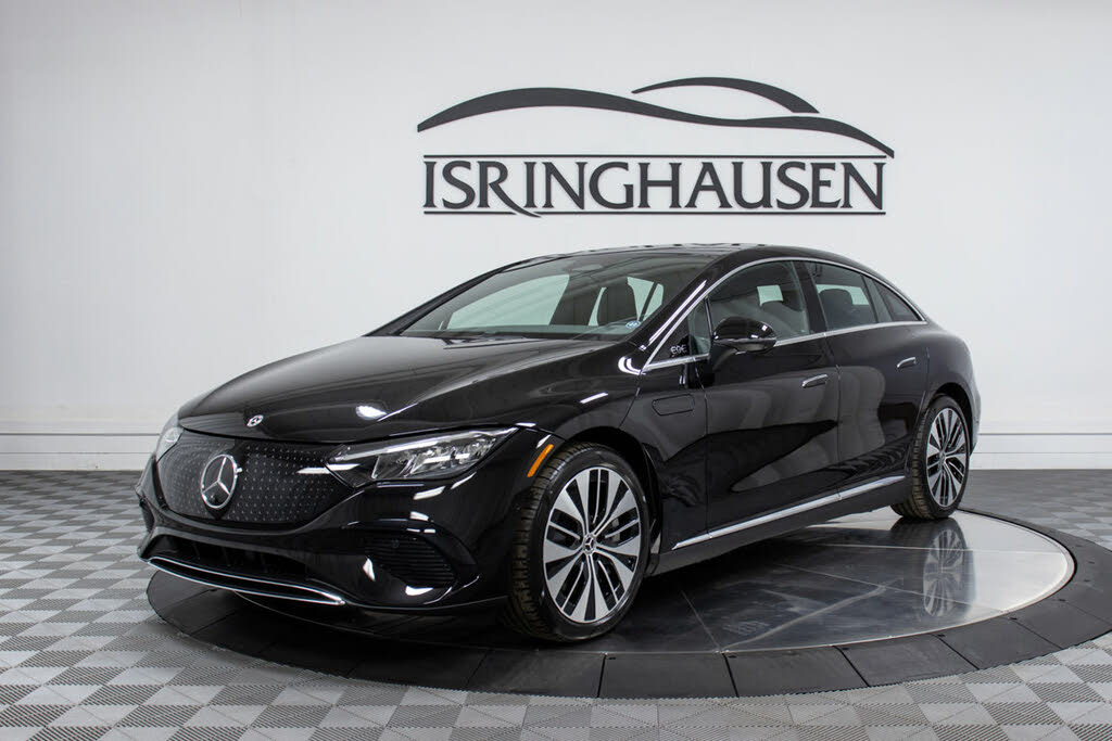 2024 Mercedes-Benz EQE 350 4MATIC