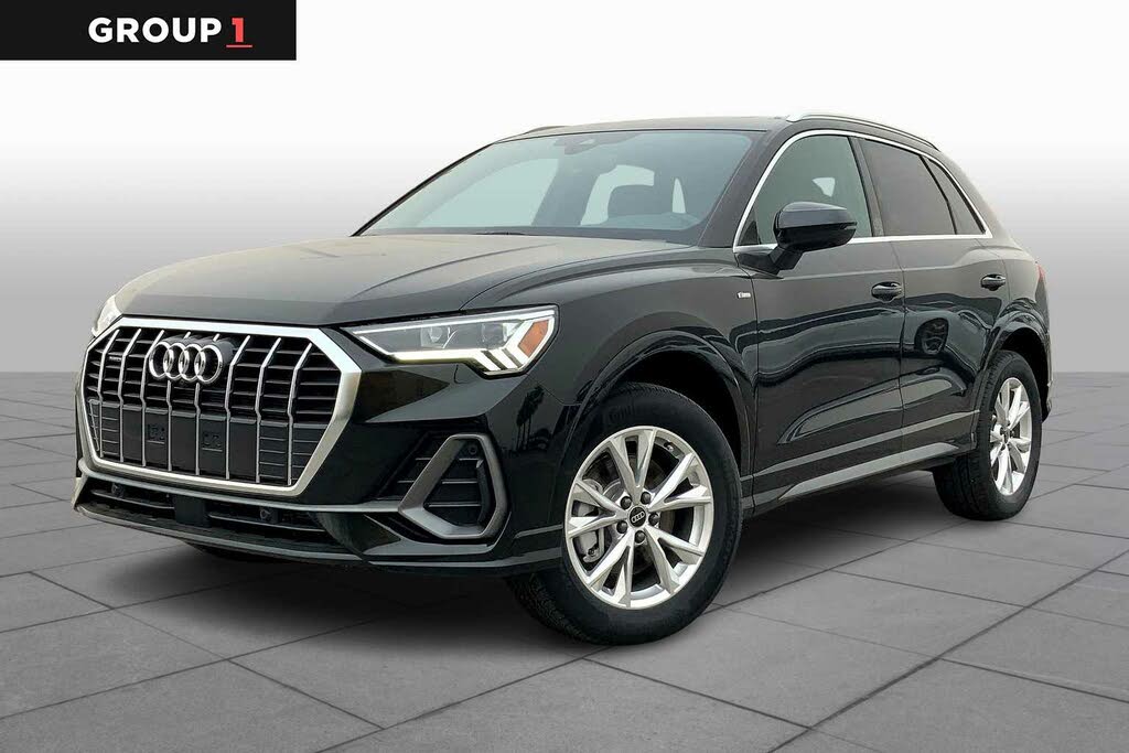 2025 Audi Q3 quattro Premium Plus S Line 45 TFSI