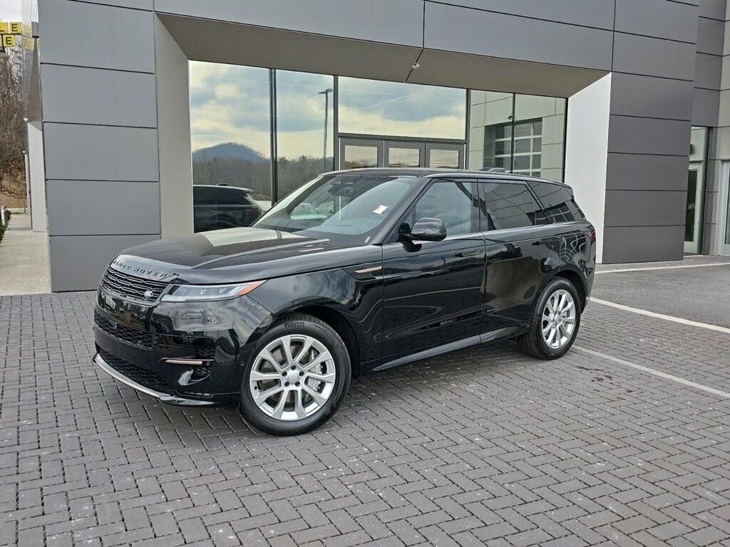 2025 Land Rover Range Rover Sport P530 Dynamic SE AWD