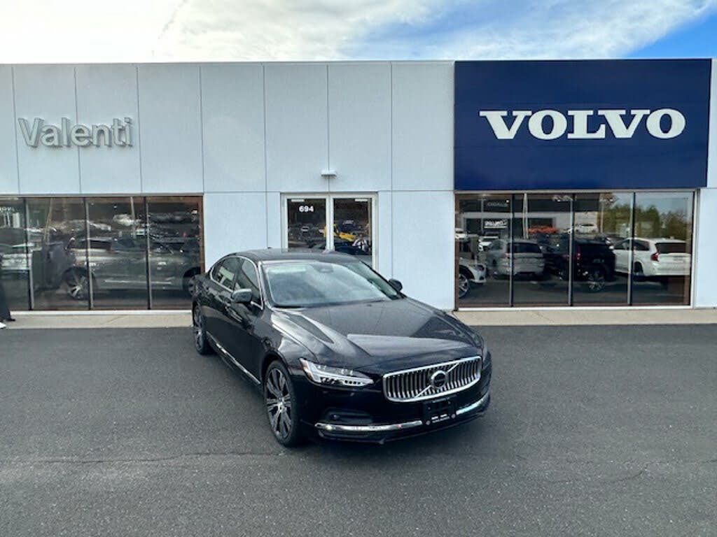 2025 Volvo S90 B6 Ultra AWD
