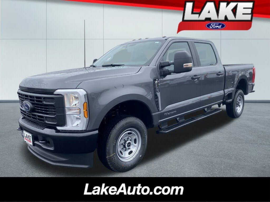 2025 Ford F-250 Super Duty